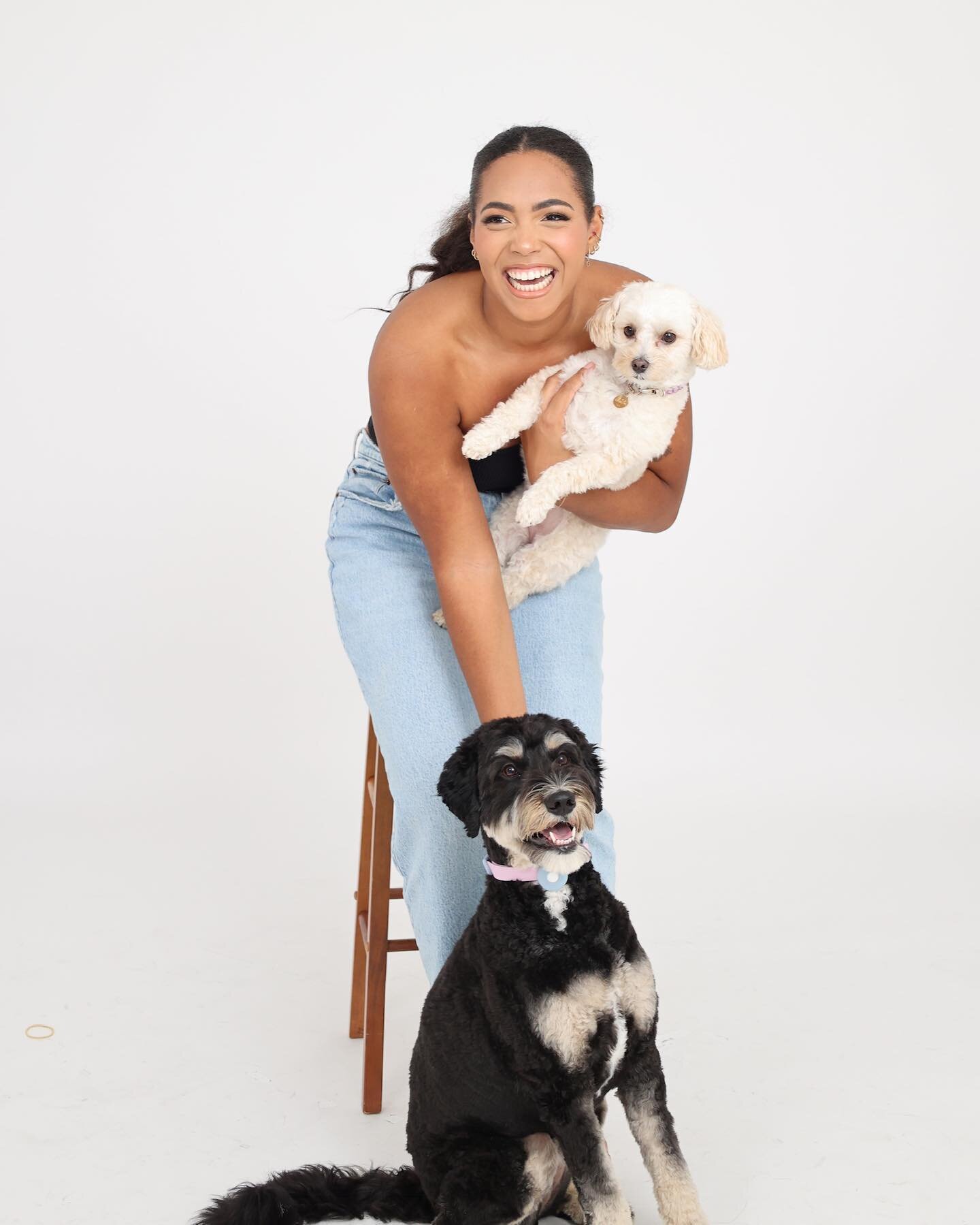 One of the hardest tasks I had when starting my own little company was deciding on a name. For me, I knew I wanted to somehow incorporate my two favourite girls, Frankie &amp; Layla. Although they are not the best party planners, they sure are the tw