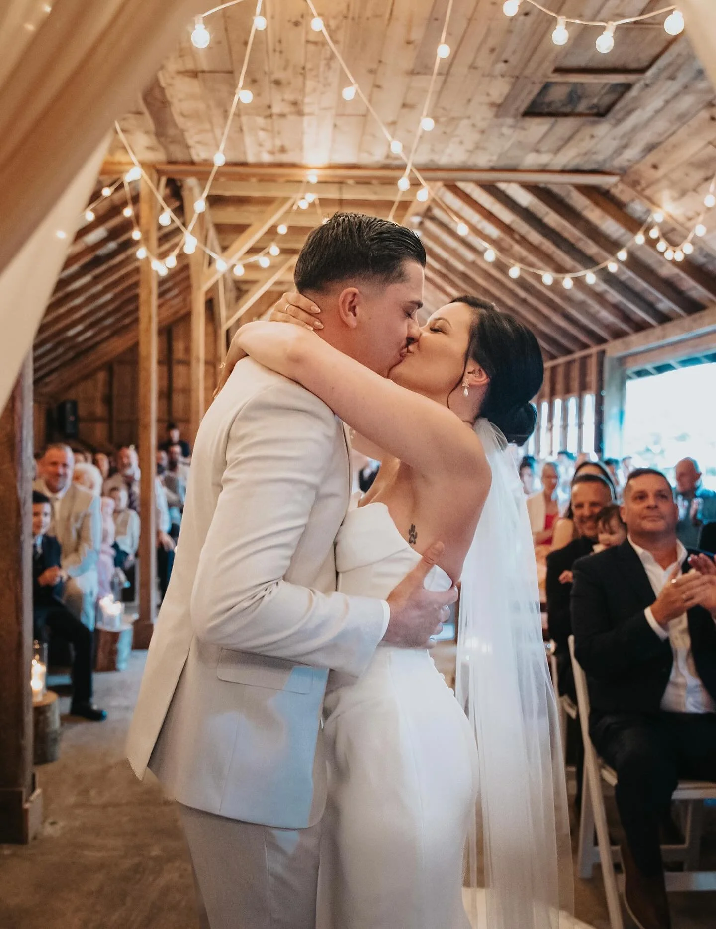 The barn was beautiful, but it was their love that stole the show 🤍 

Vendors:
Planning: @fraylaeventsco 
Venue: @estate248 
Photo: @cakewalkmedia 
Florals: @artisangifts 
DJ: @zappedproductionsdjs 

&bull;
&bull;
&bull;
&bull;
&bull;

#VancouverWed