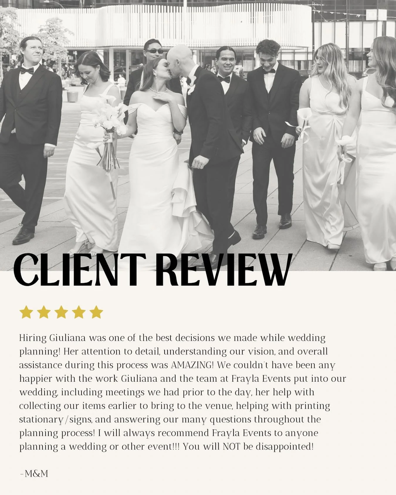 Nothing makes me happier than seeing our clients thrilled with the final result. Thank you for the love. 🤍

&bull;
&bull;
&bull;
&bull;
&bull;

#VancouverWeddings #Engagement #Wedding #EventPlanner #2025WeddingSeason
#WeddingSeason #WeddingDecorInsp
