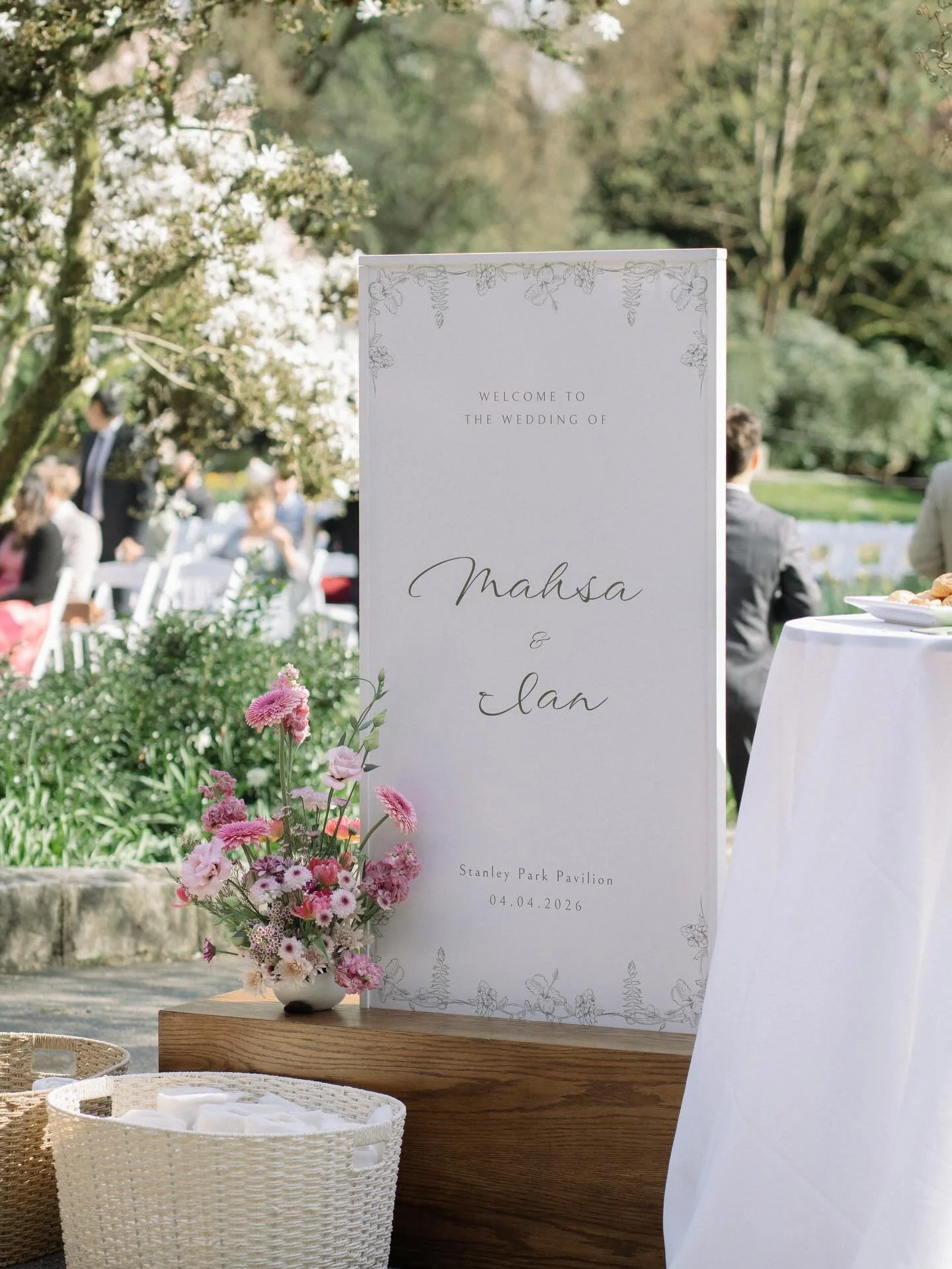 The forever kind. 🤍 

Venue: @stanleyparkpav 
Photography: @autumndolhan.weddings
Florals: @thistlebotanical 
&bull;
&bull;
&bull;
&bull;
&bull;

#2026WeddingSeason #SummerWedding #VancouverEvents #EventPlanner #weddingseason2026💍❤️