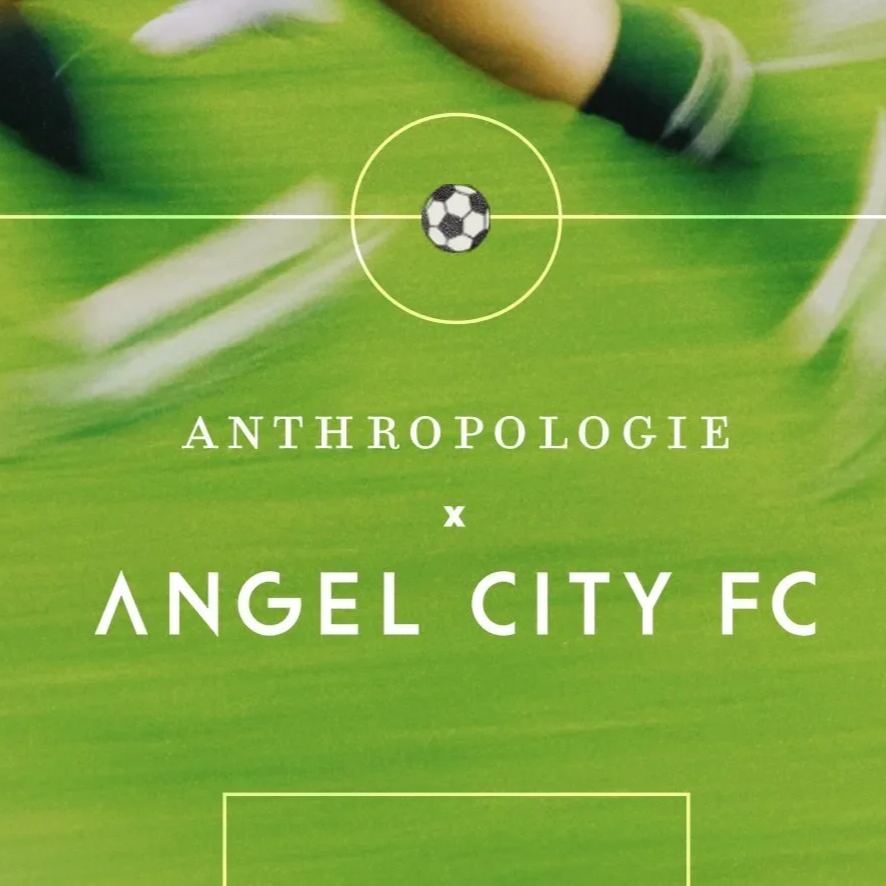 ANTHROPOLOGIE X ANGEL CITY