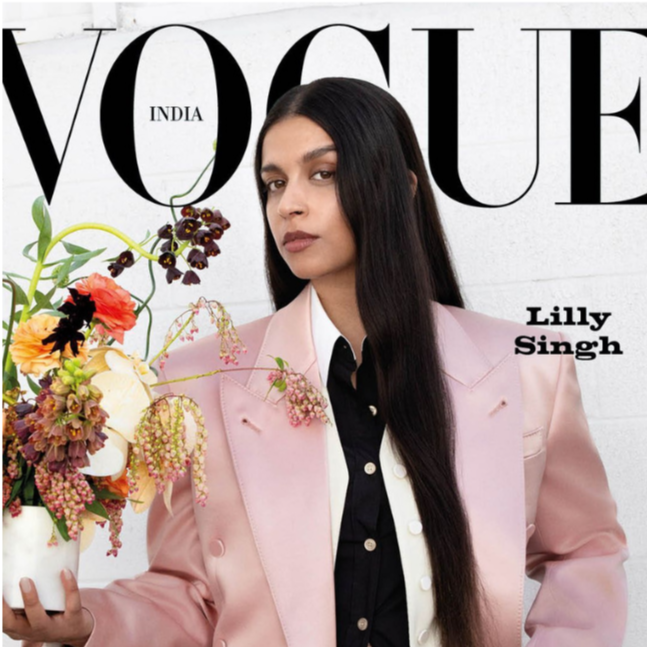 Lilly Singh