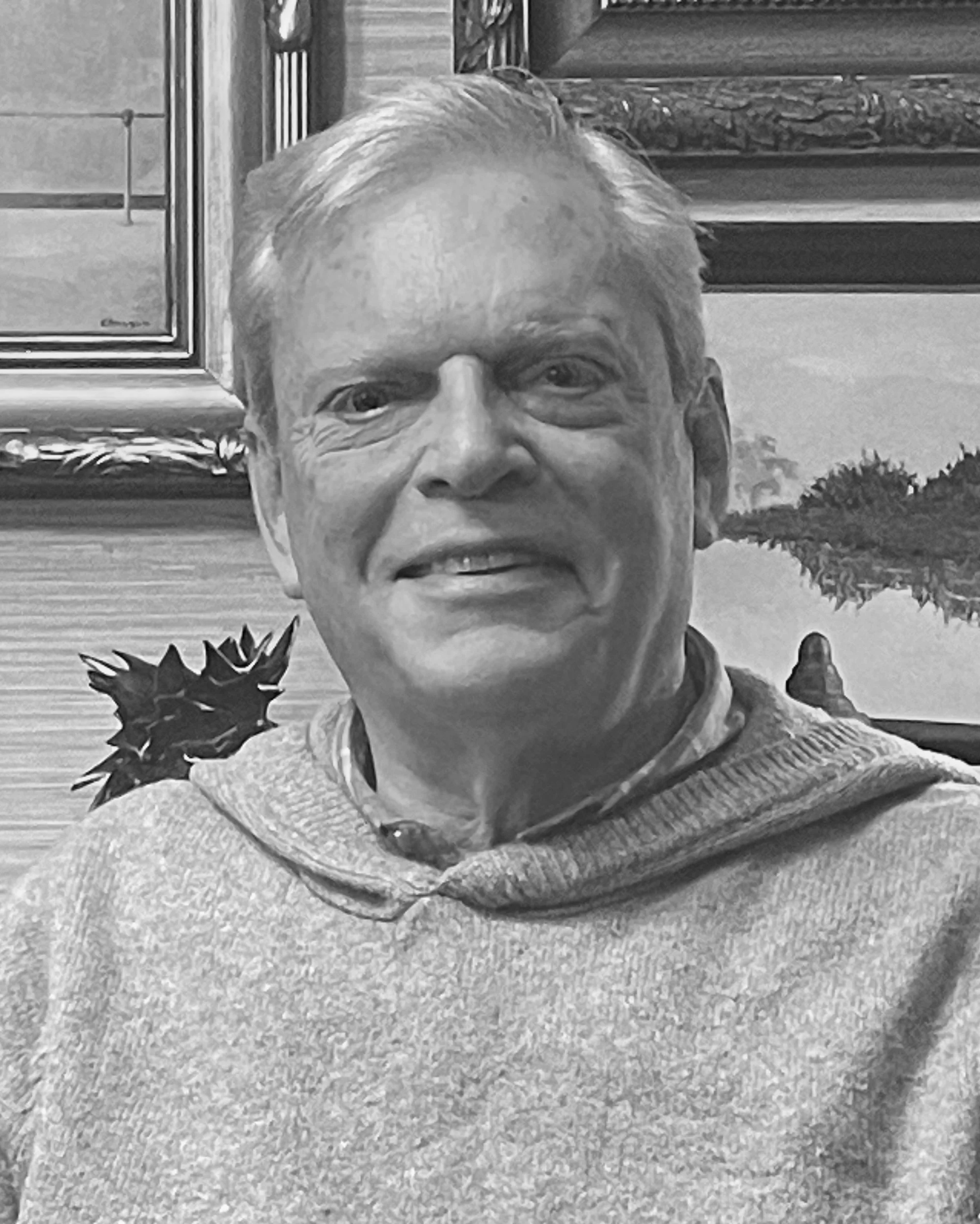 The Rev. Joe Robinson