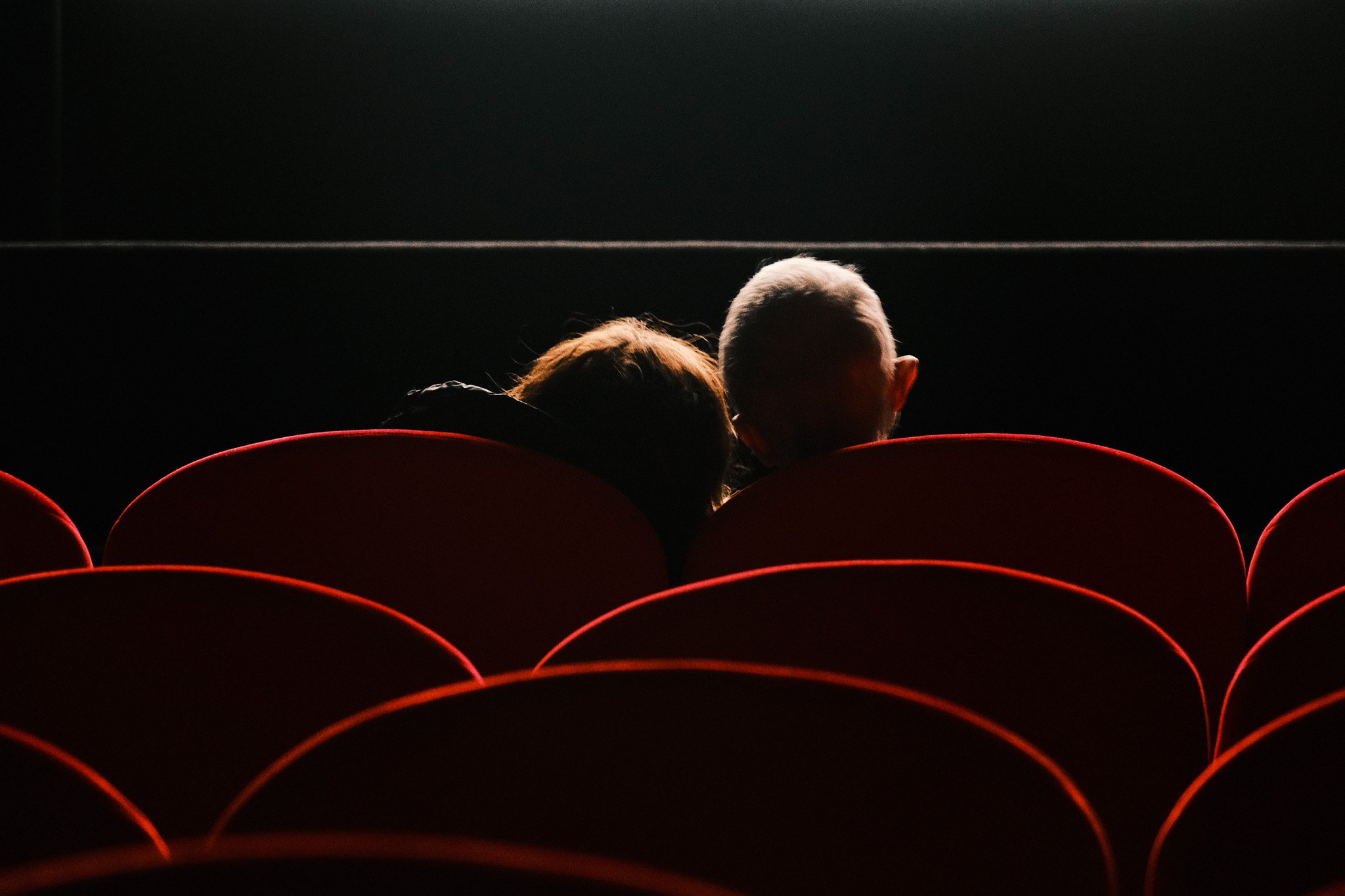 Movie Festival by Theophile Mangeat 
