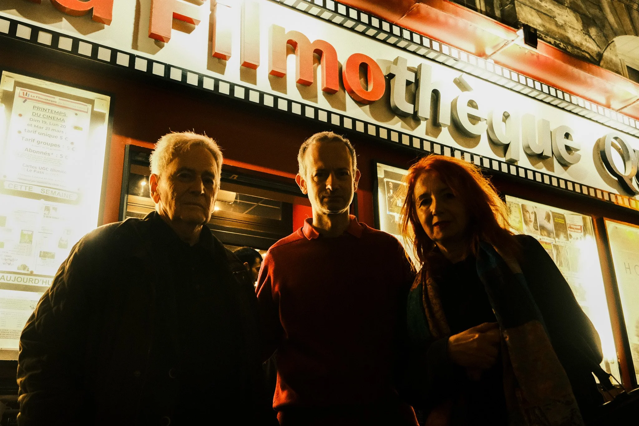 Movie Festival by Theophile Mangeat 