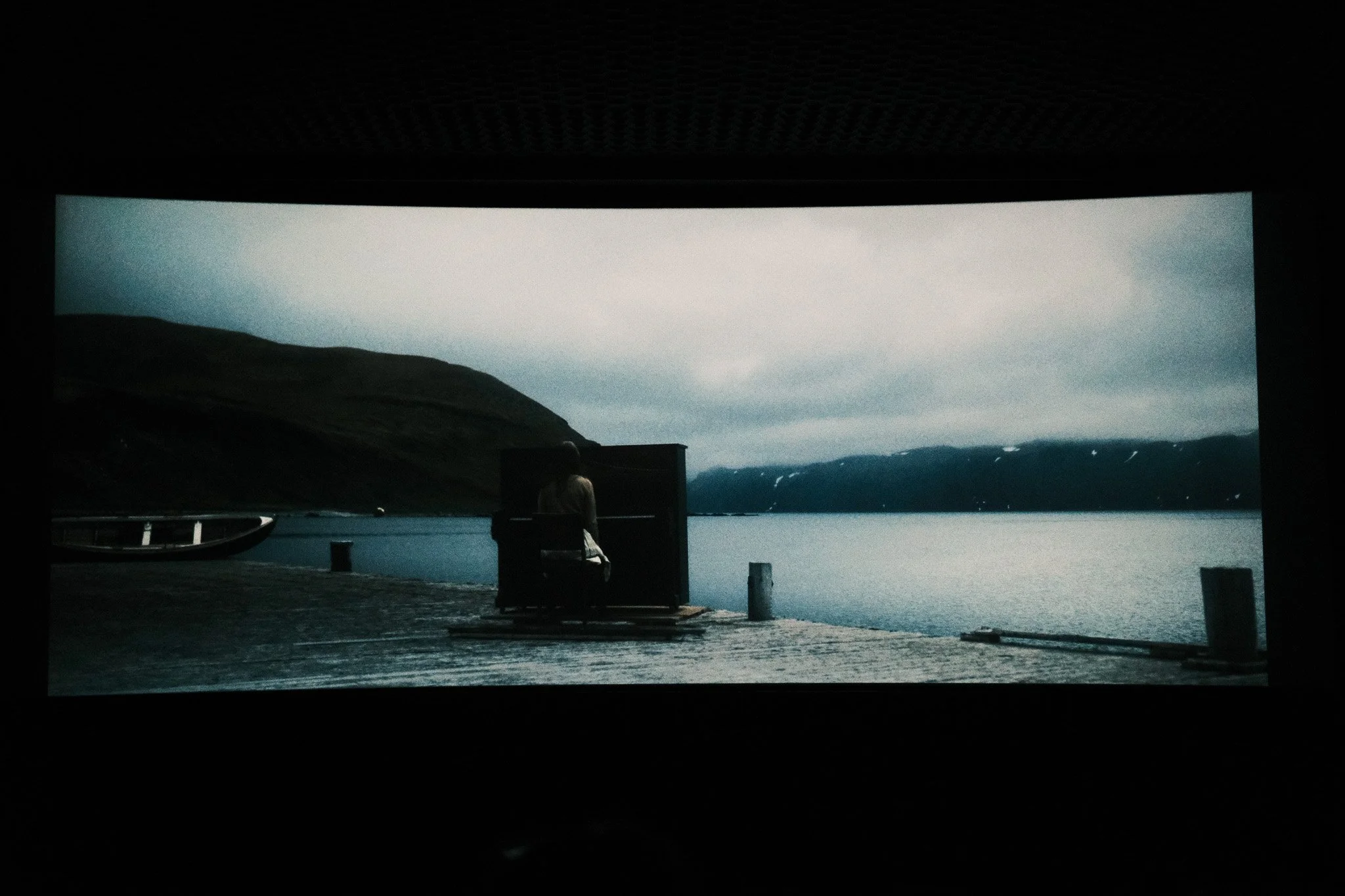 Movie Festival by Theophile Mangeat 