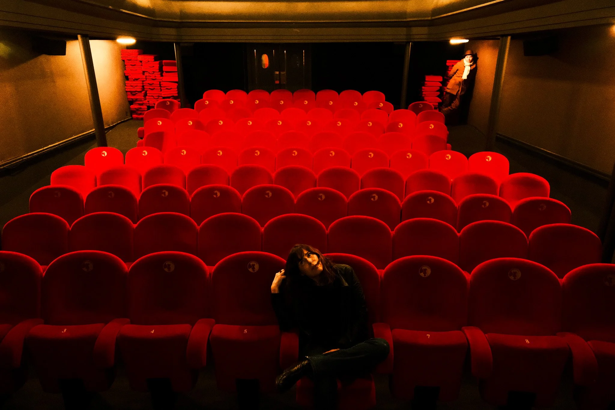 Movie Festival by Theophile Mangeat 