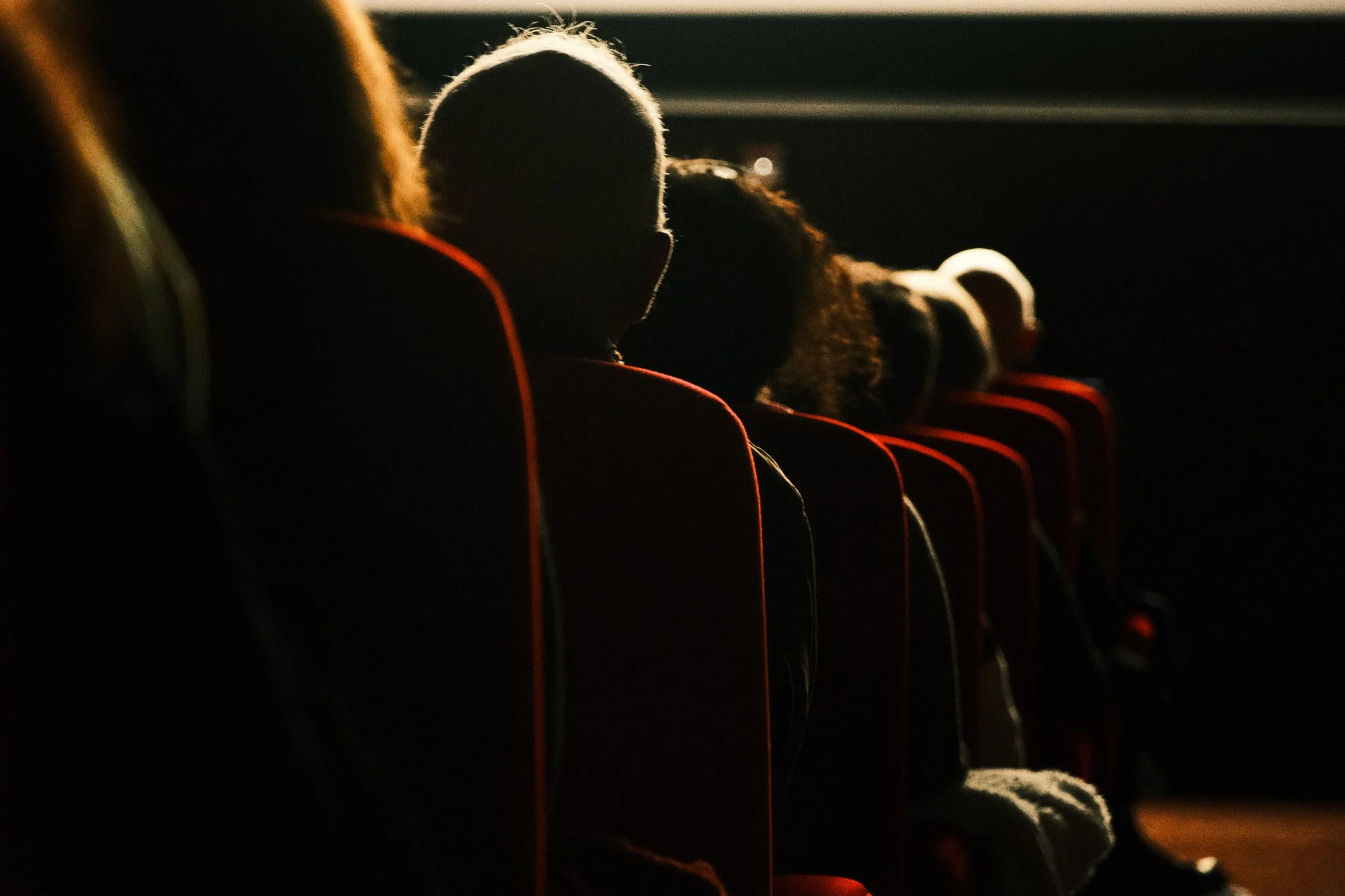 Movie Festival by Theophile Mangeat 