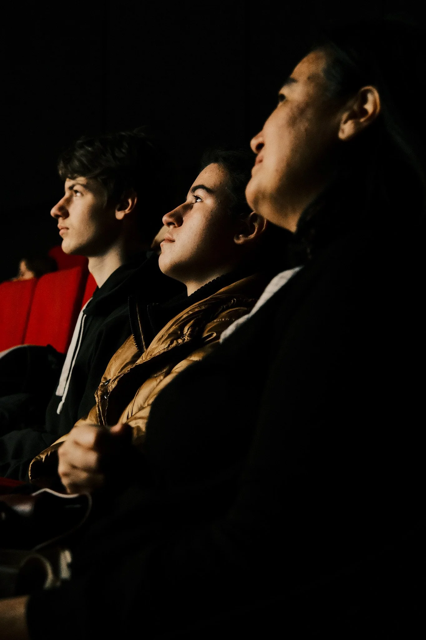 Movie Festival by Theophile Mangeat 