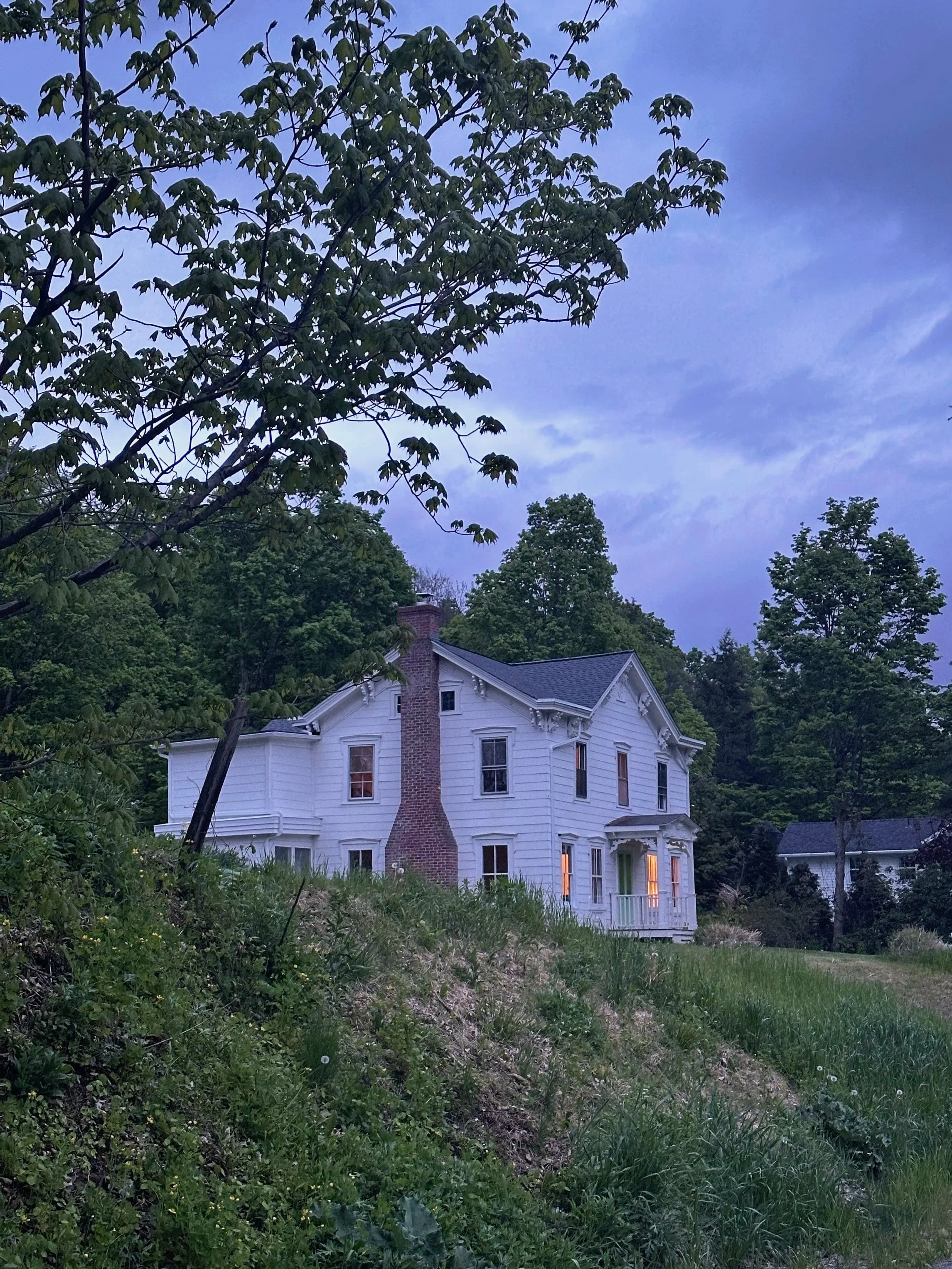Pine Plains, NY. In process. 