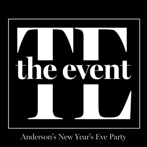 The Event:  Anderson&#39;s New Year&#39;s Eve Party