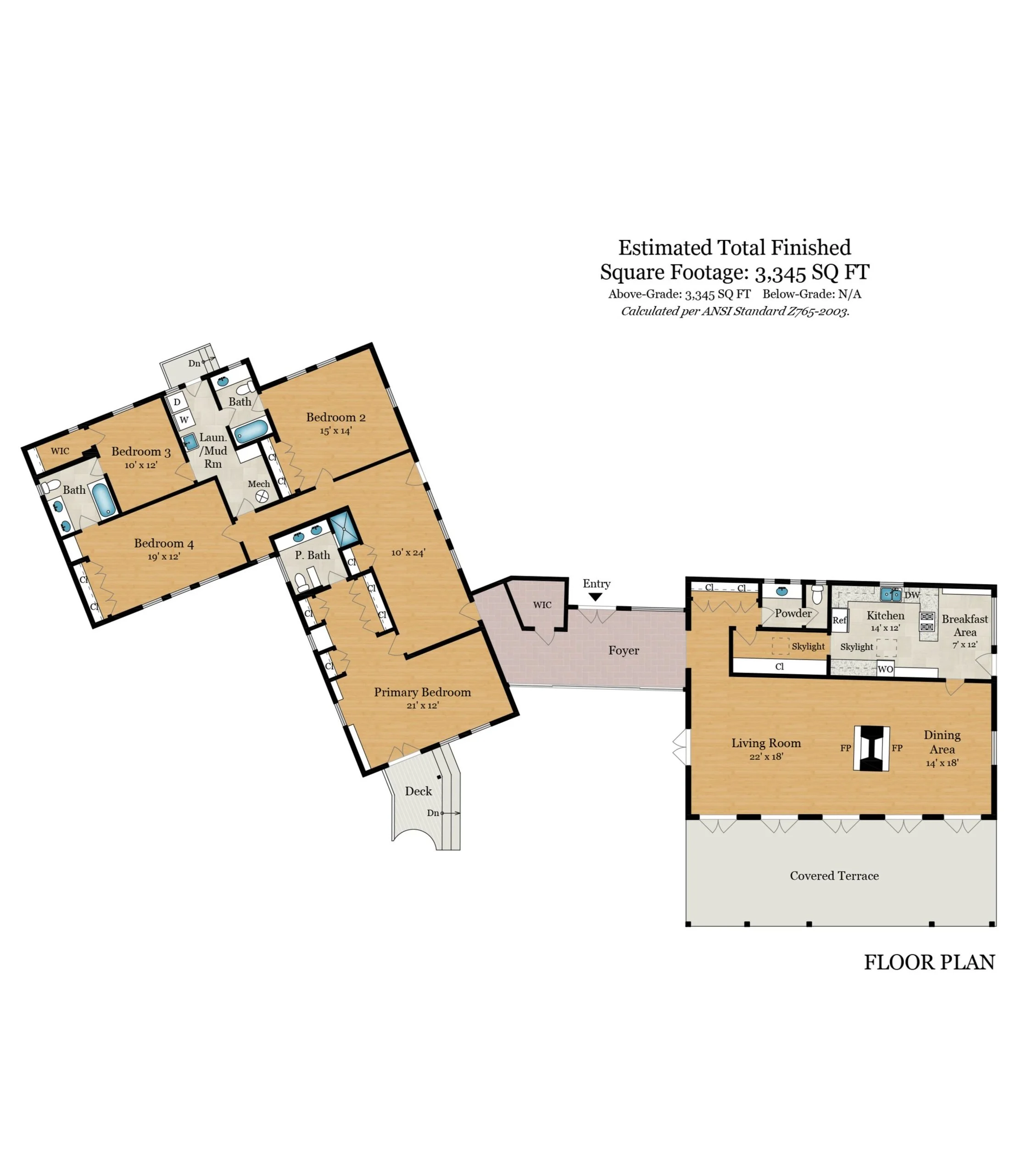 Olive Grove Home — The Green Gables Estate