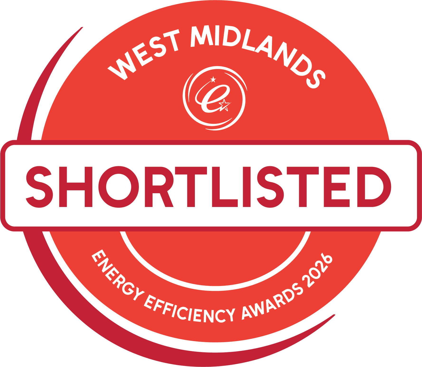 GED shortlisted at the West Midlands Energy Efficiency Awards 2026