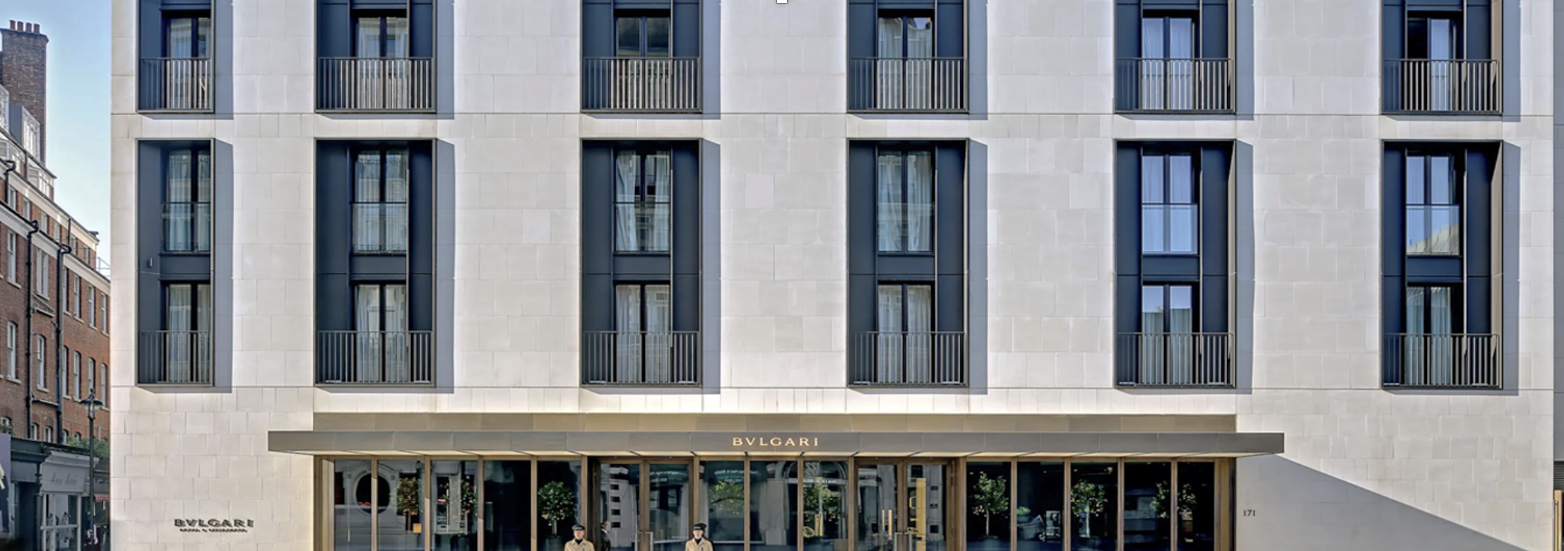 Bulgari Hotel 