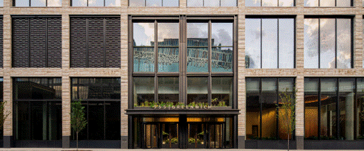 Hudson Square, 555 Greenwich Street
