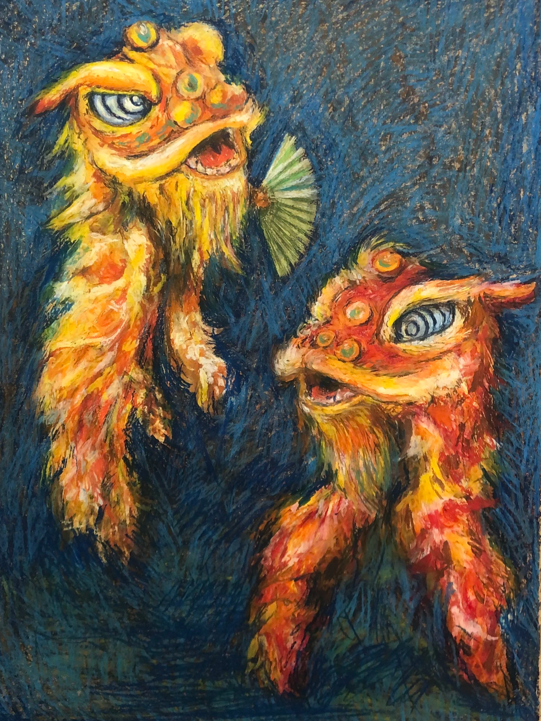 Special Project | Lion Dancers