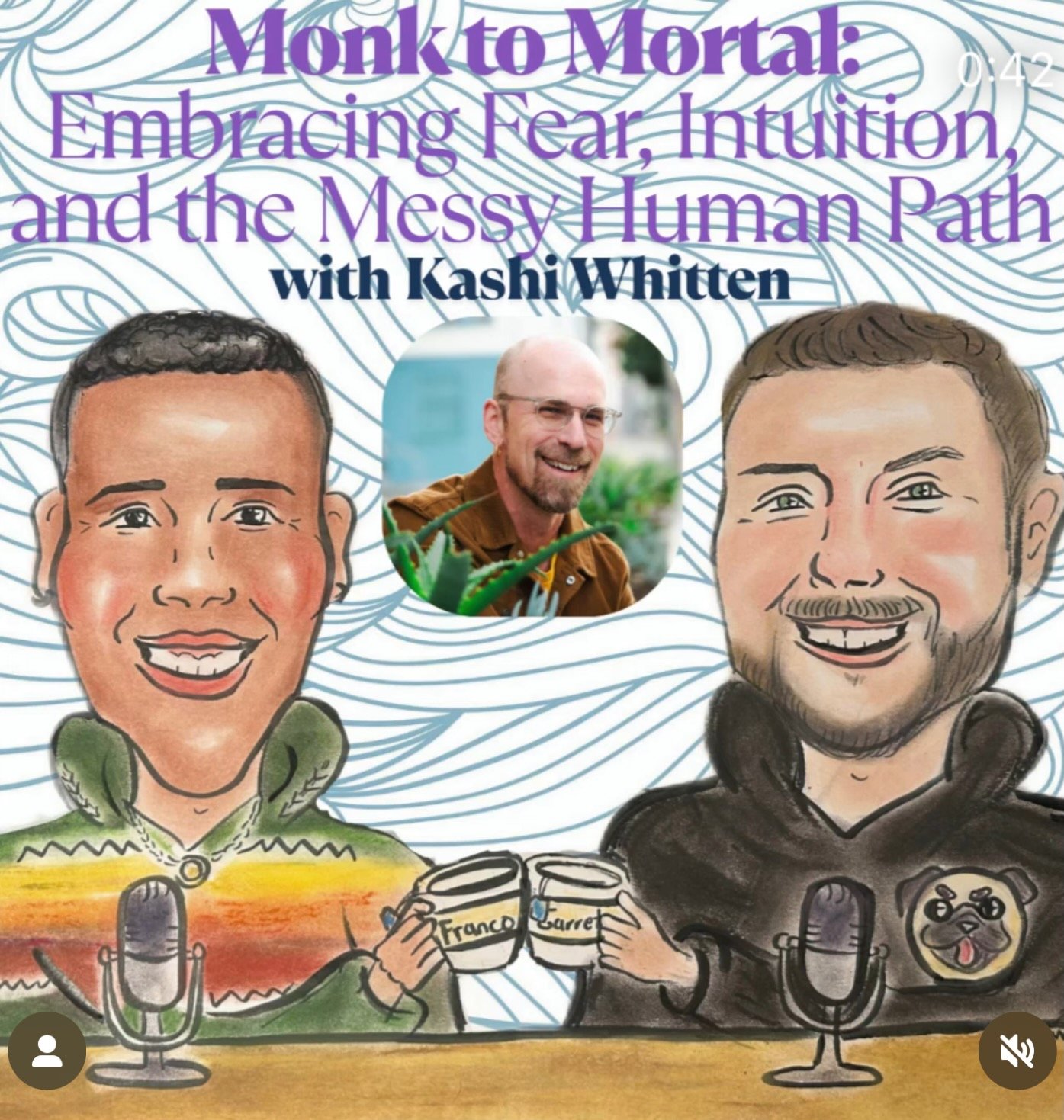 Embracing Fear, Intuition, and the Messy Human Path