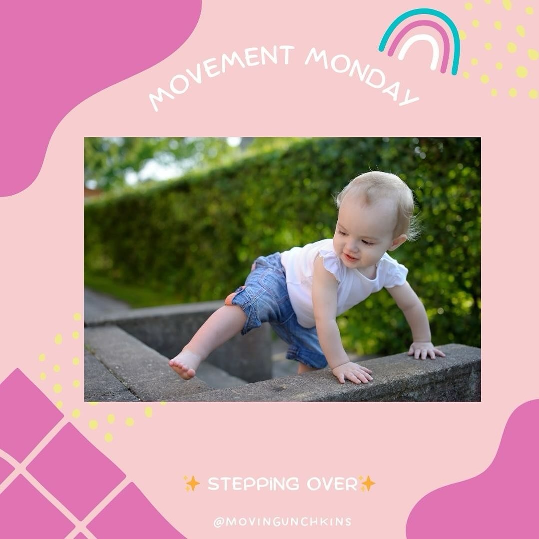 My baby is walking, now what? 🧐

Do you ever sit on the floor while your newly walking baby is walking circles around you (literally)? Well if so, you can try this tip without even getting up!

🦵Put your leg out in front of your little walker and h