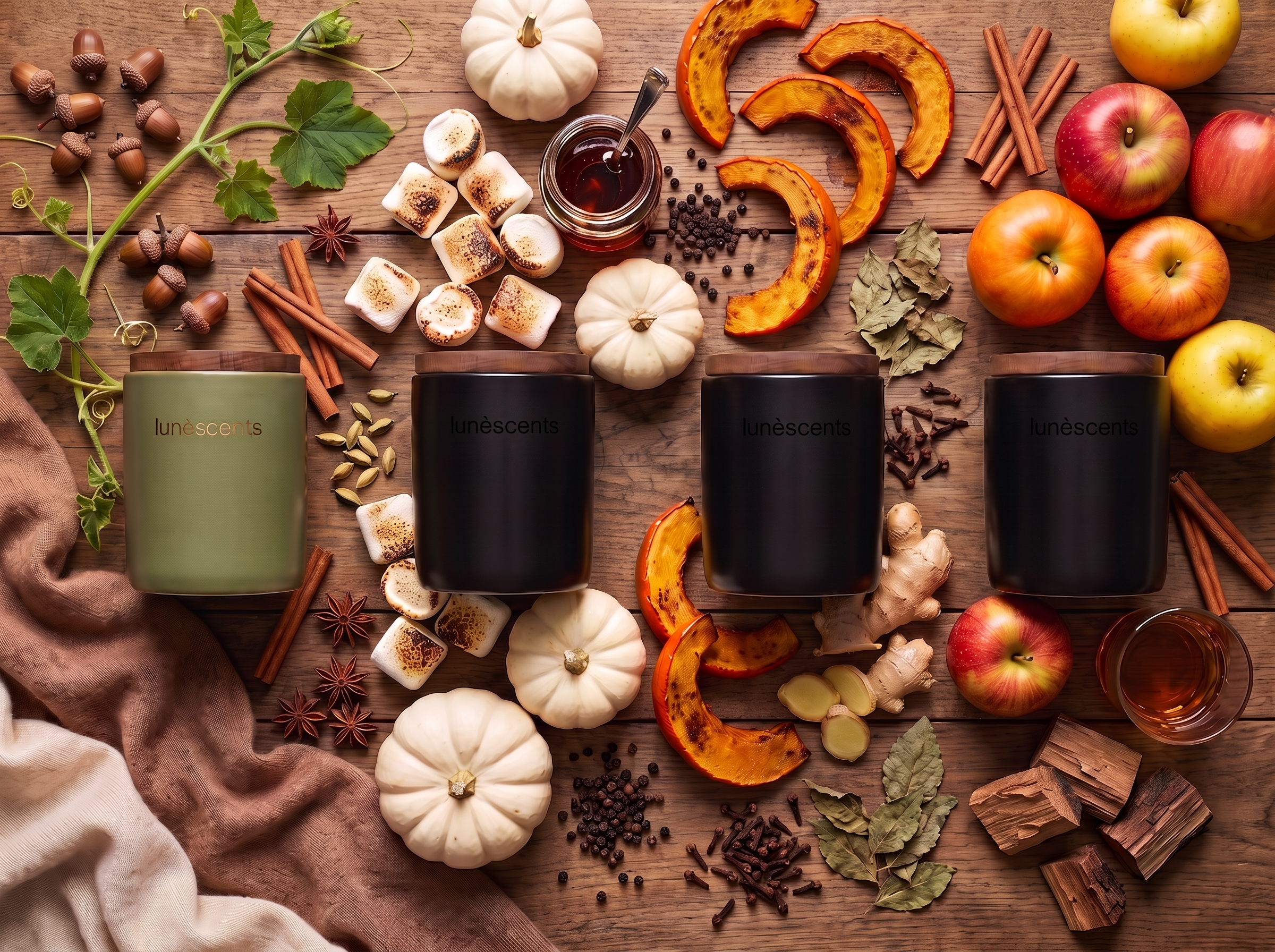 The Heirloom Collection