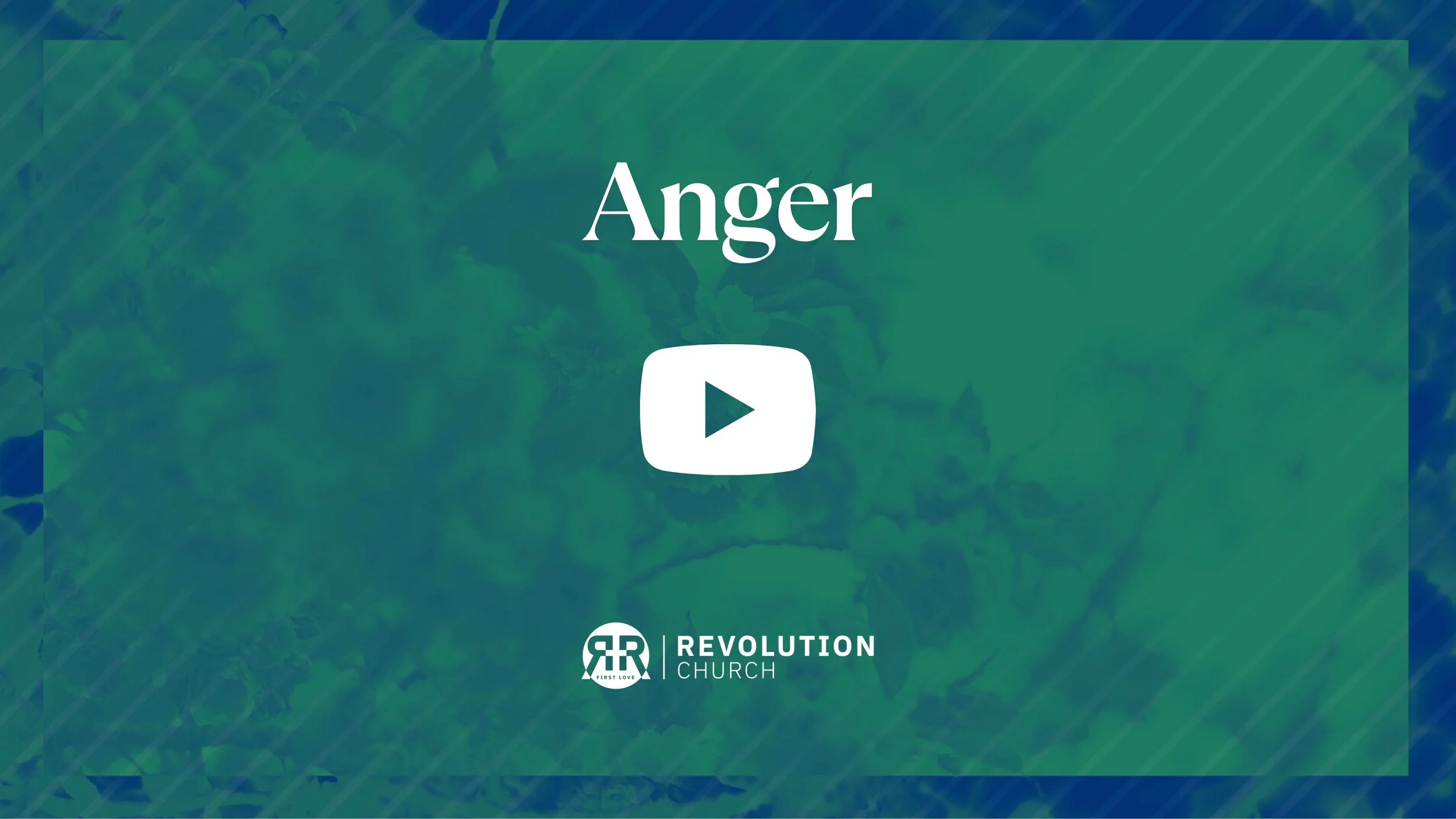 Anger | The Furnace