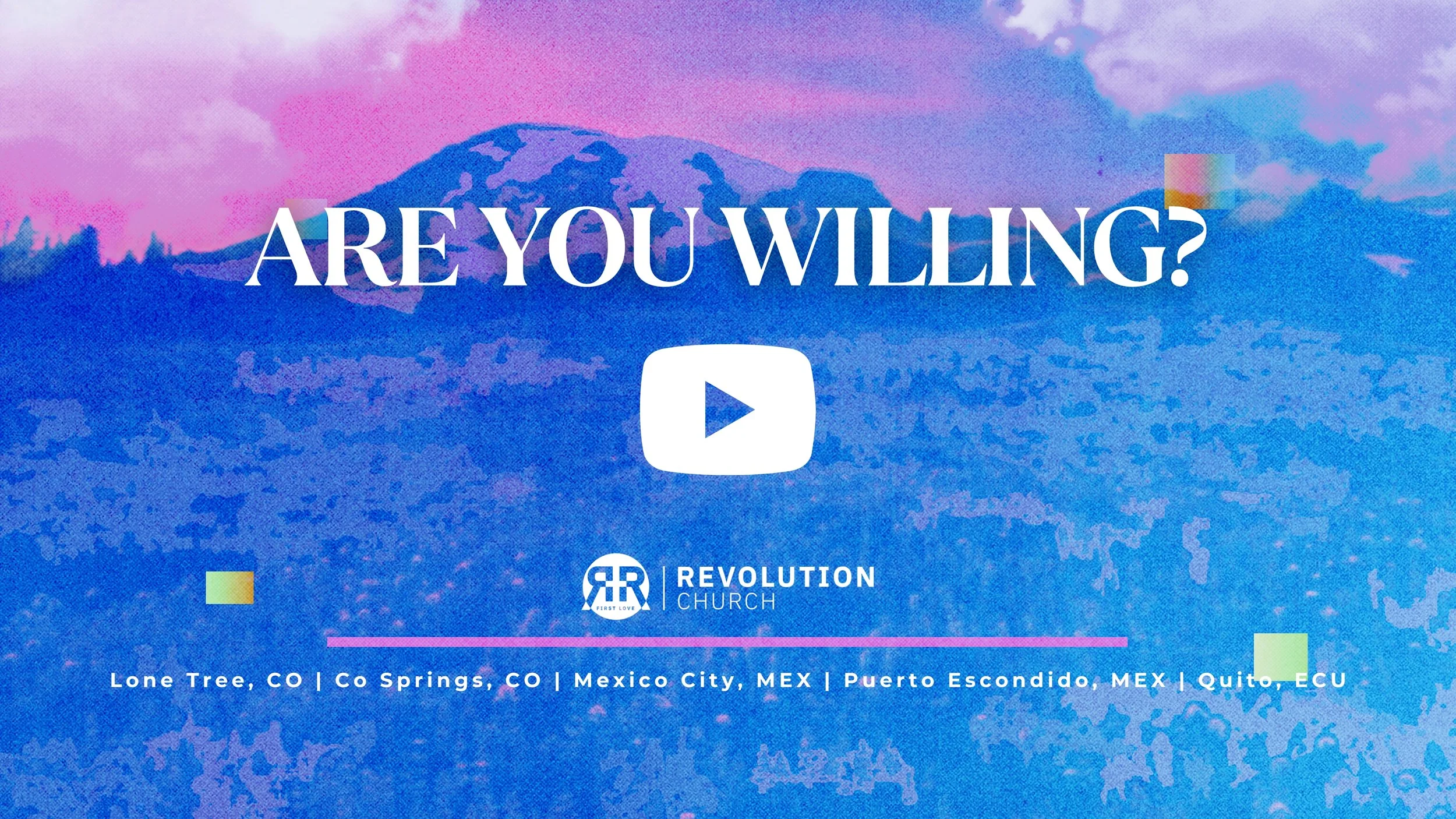 Are You Willing? | The Furnace