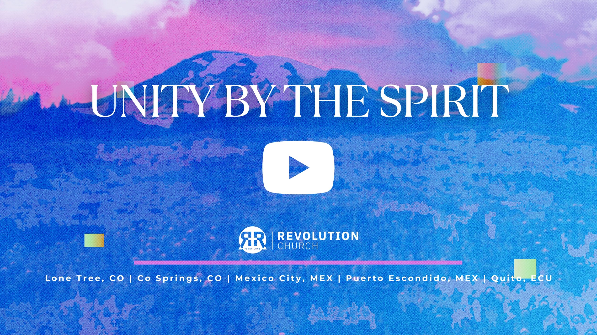 Unity by the Spirit | The Furnace