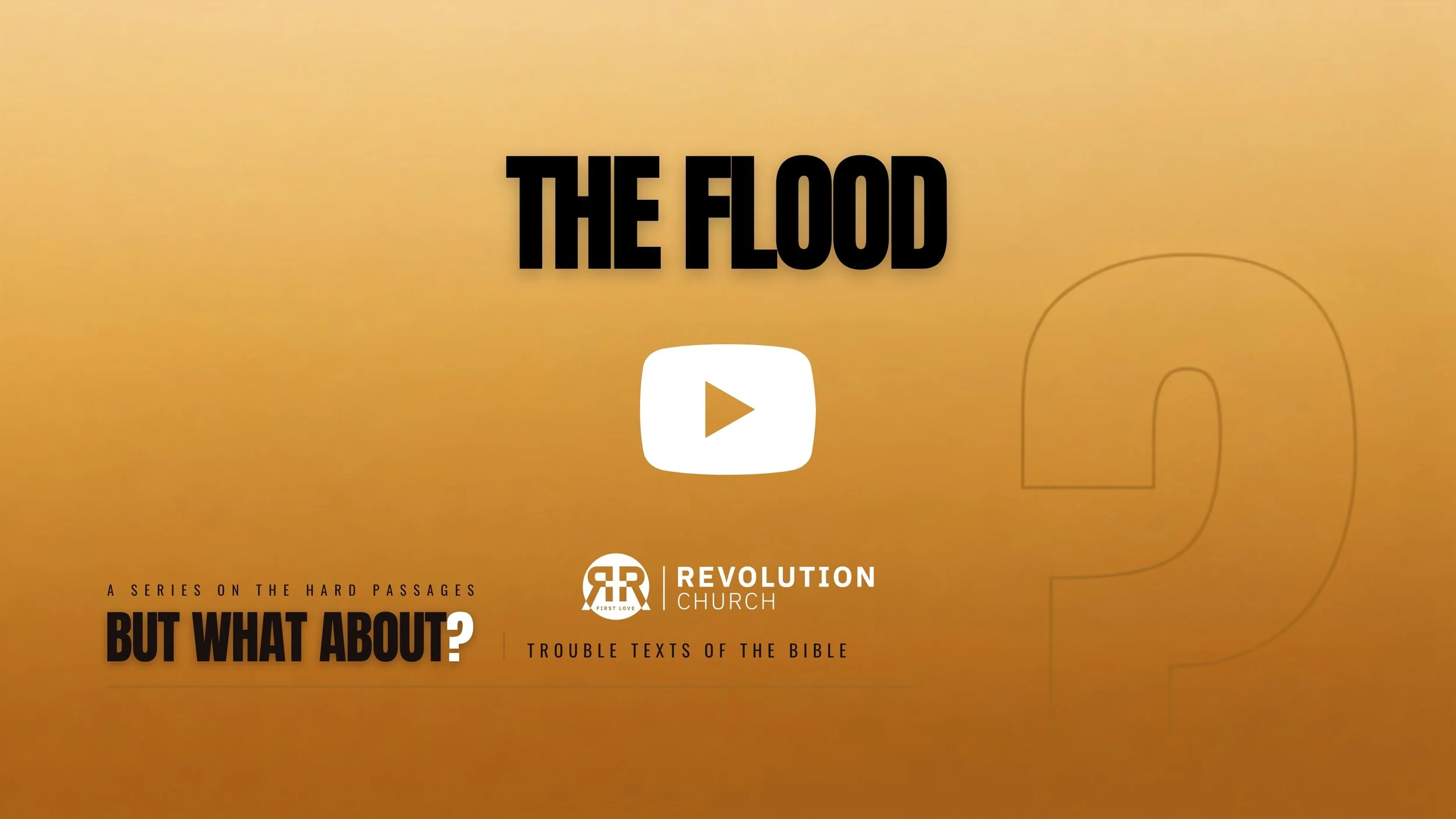 The Flood