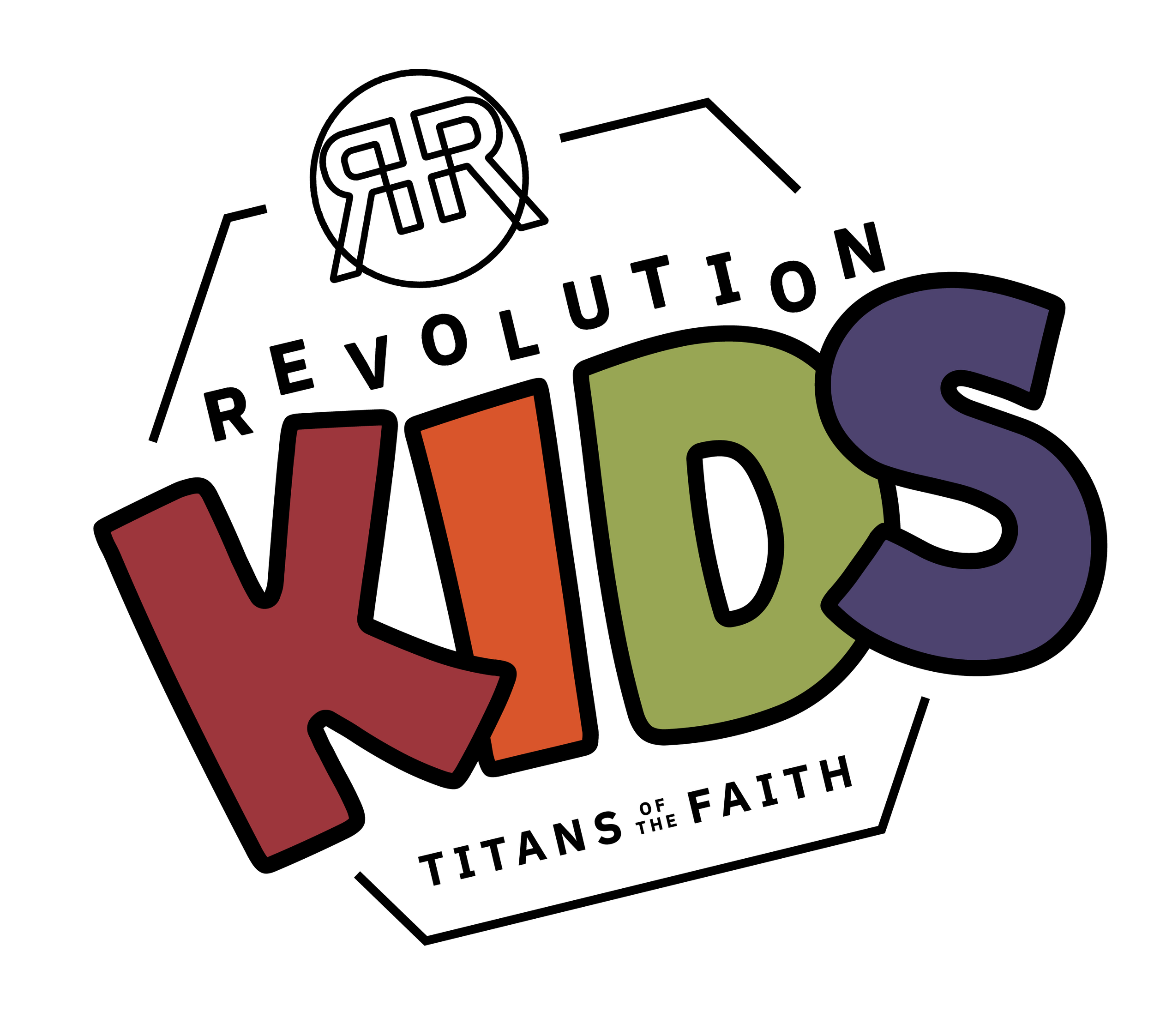 Kids Revolt Developer Locations Test V2 — Revolution Church