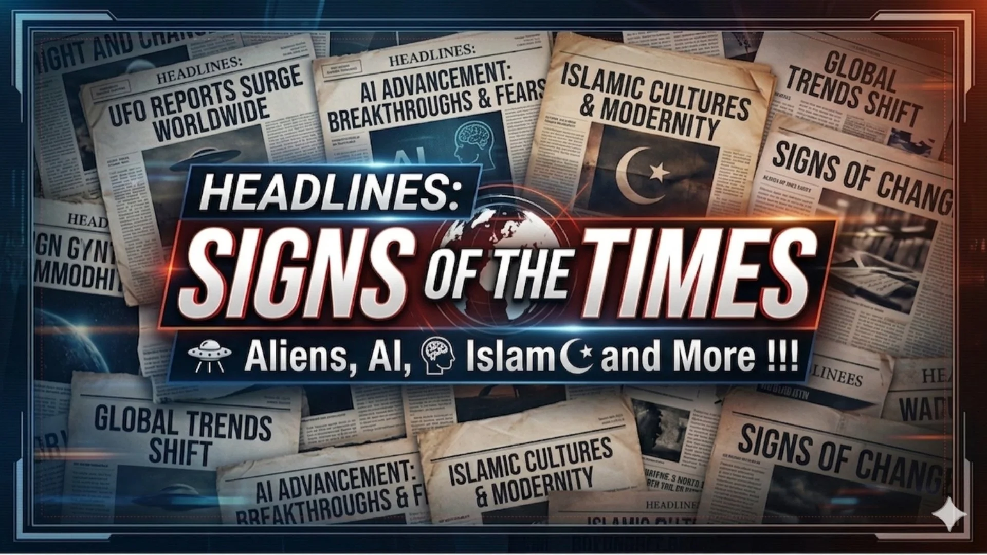 Headlines: Signs of the Times