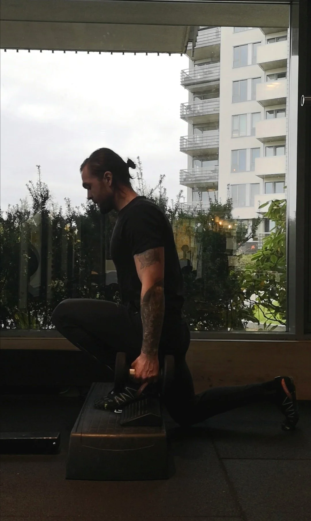 Full Body Workout Template - Intermediate
