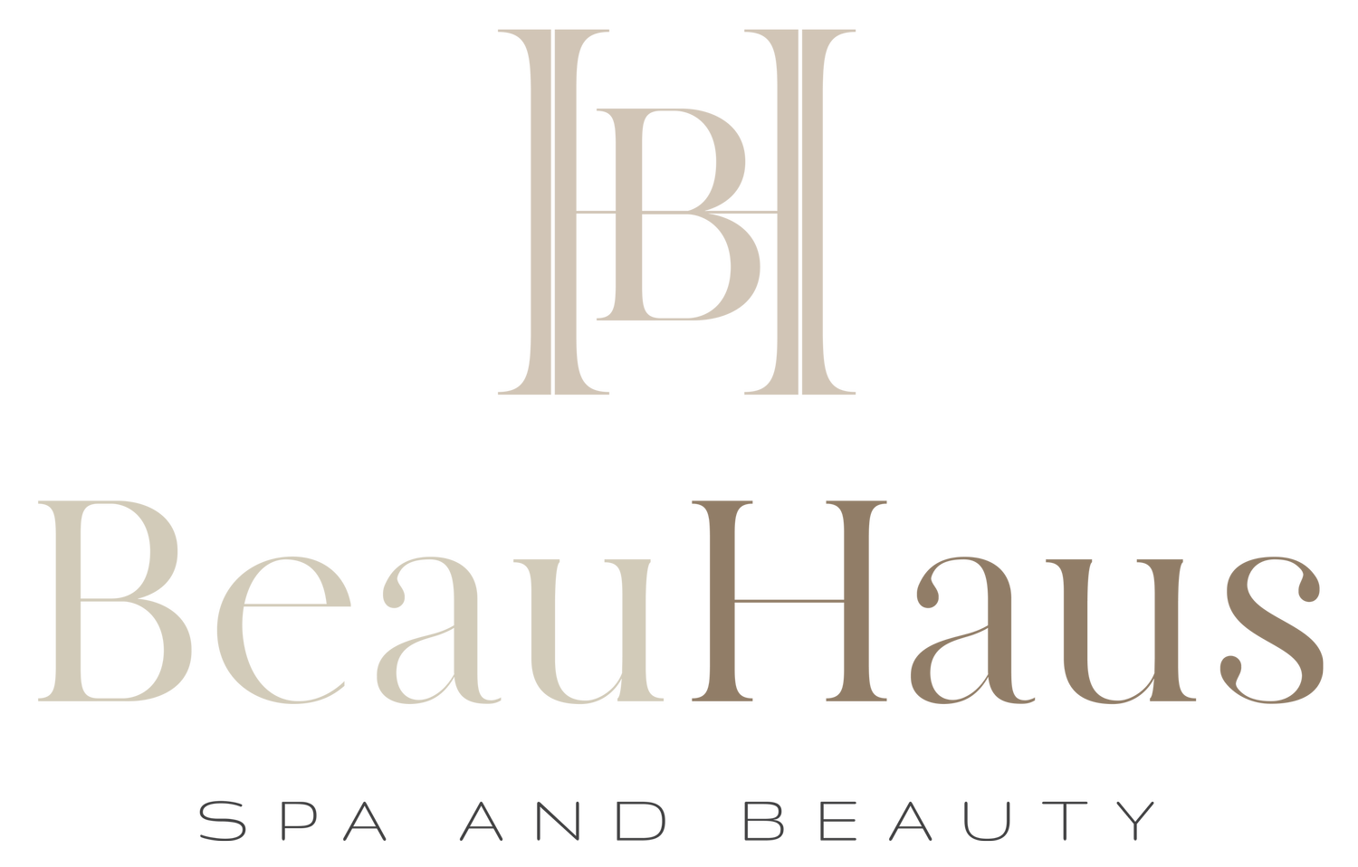 Beau Haus Spa and Beauty
