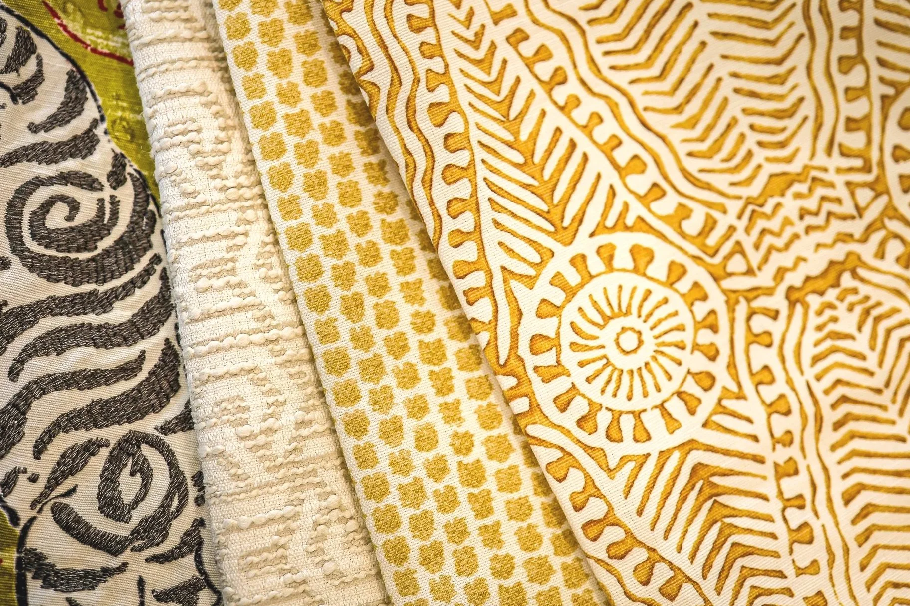 Custom drapery fabric Baton Rouge