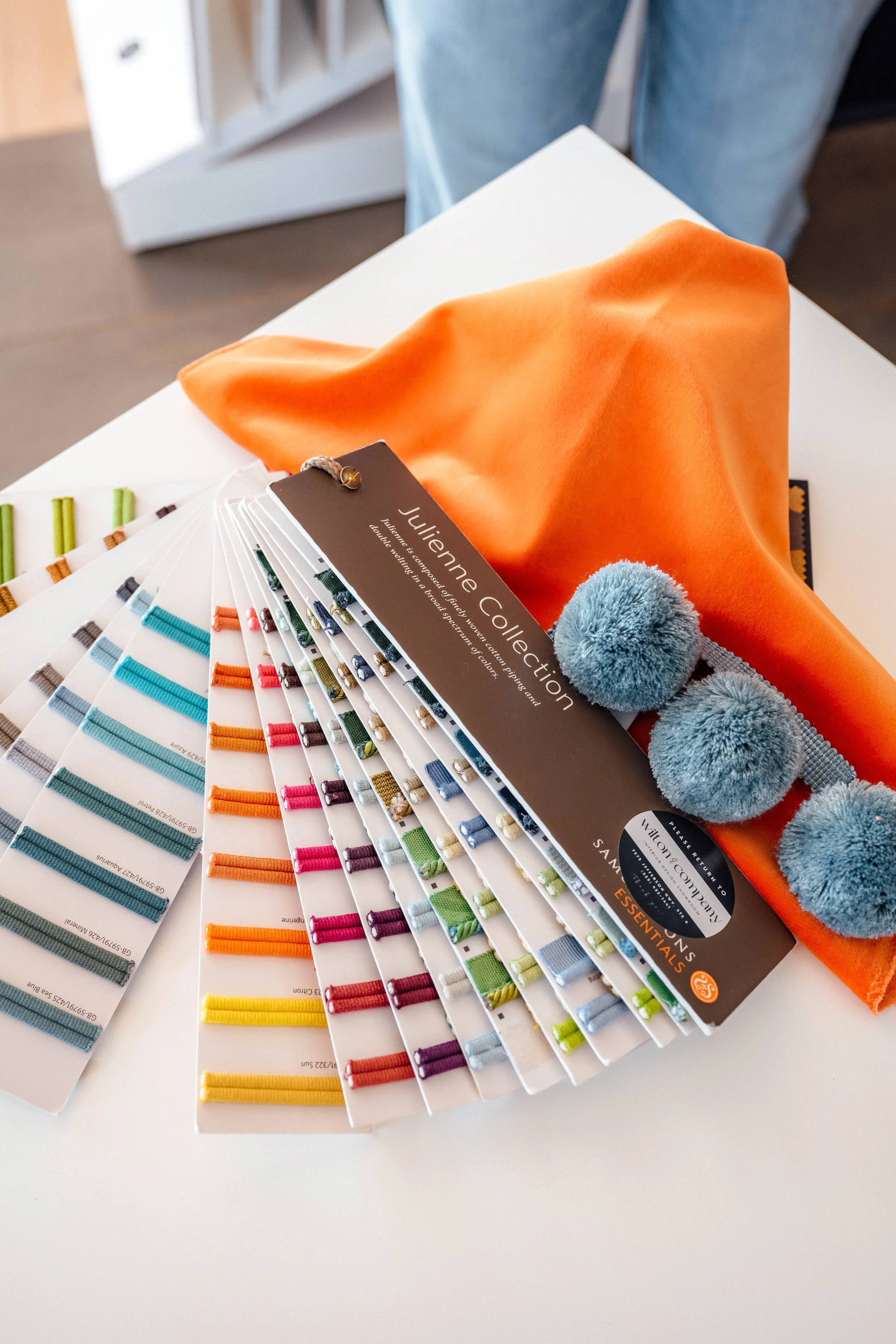 Textiles & Trimmings