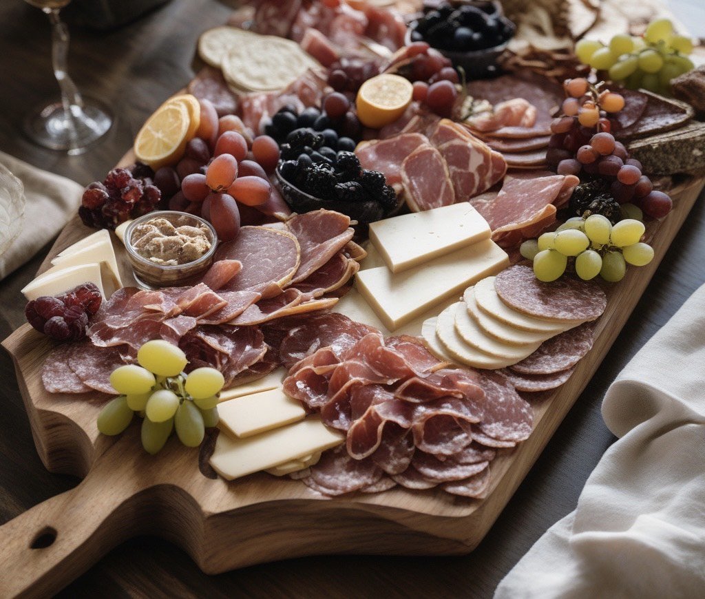 Small Charcuterie Board