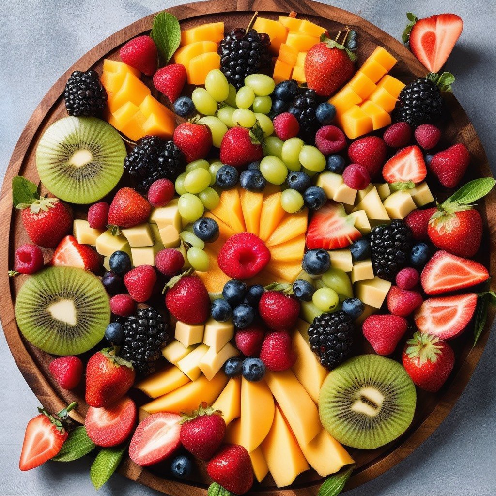 Medium Fruit Platter