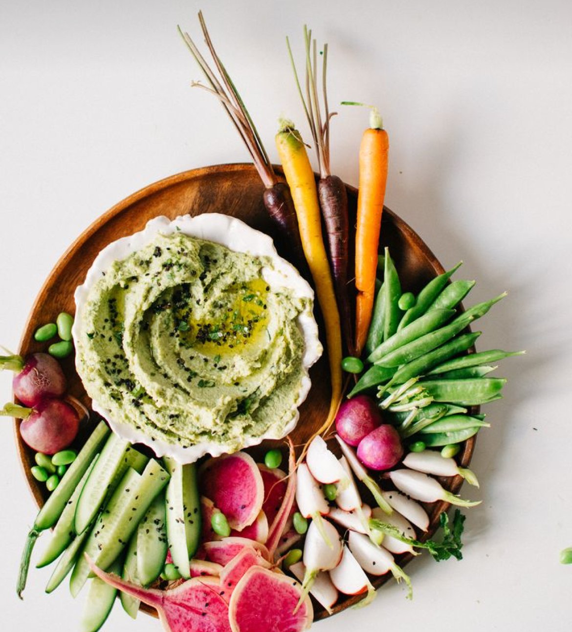 Small Crudité Platter