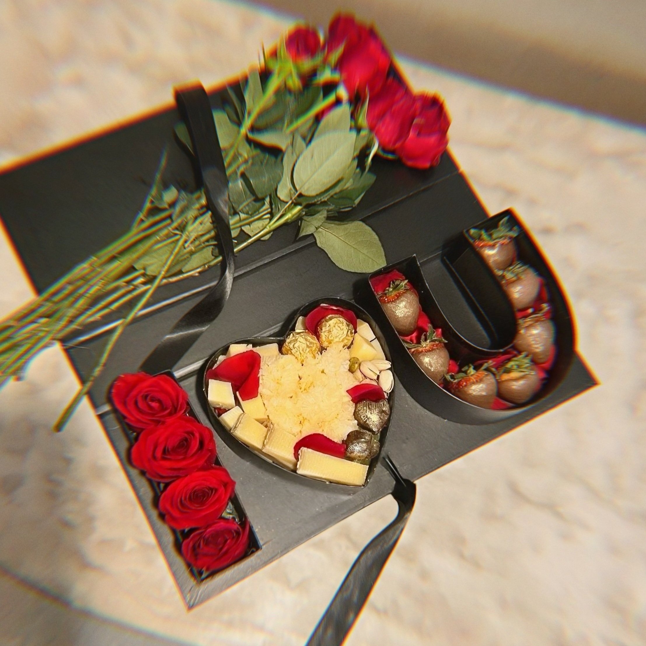 Valentine's "I Heart U" - PRE ORDER