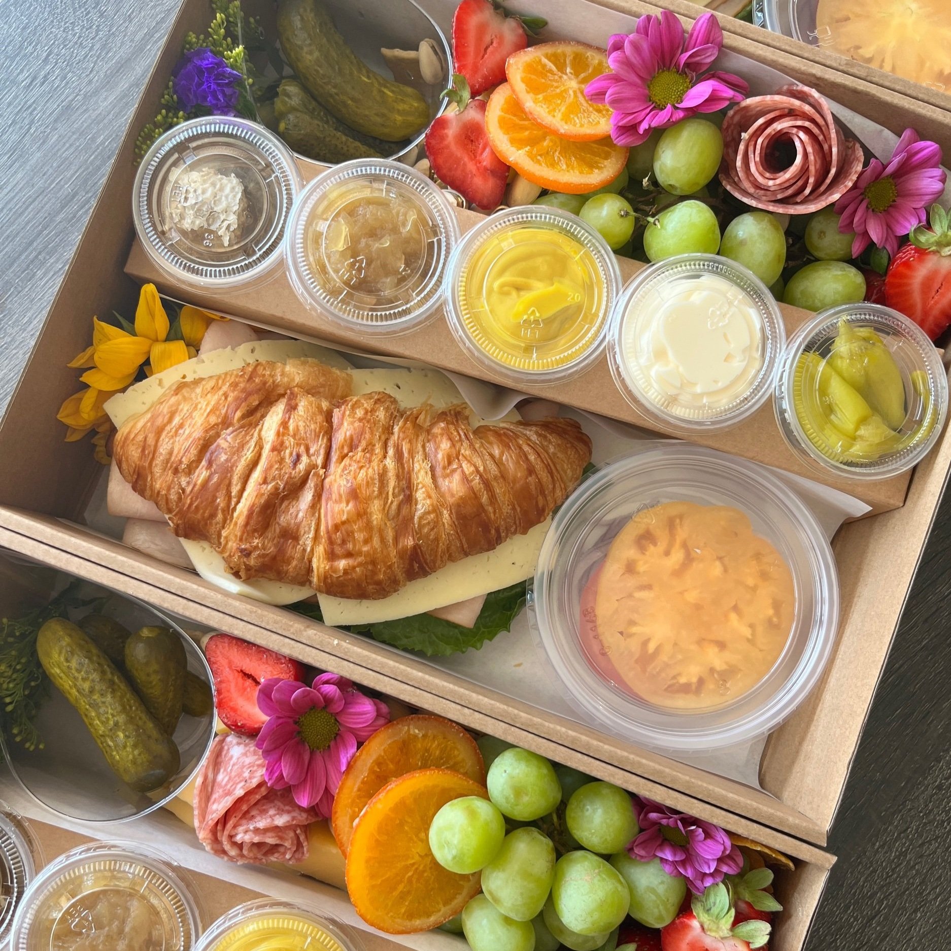 Office Lunch Box
