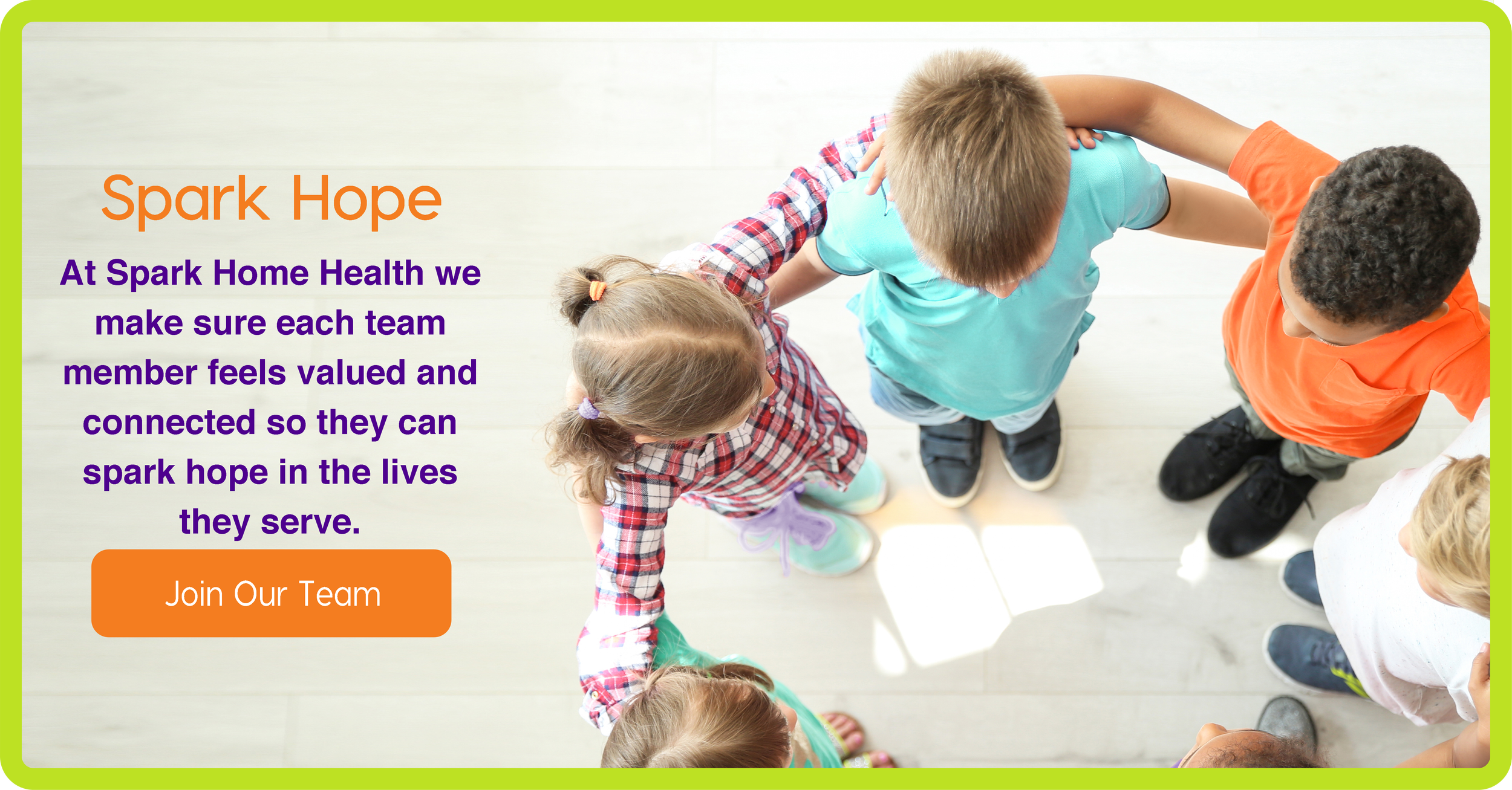 Spark Home Health