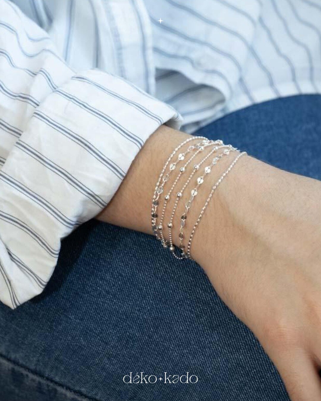 Les bijoux Canyon multi-rangs, styl&eacute;s et tendances ! ✨

#dekokado #dekokadobulle #raderdesign #cxc #unode50 #zagbijoux #jackgomme #rememberdesign #hoptimistdenmark #chicmic #cxcbijoux #querico #canyonbijoux