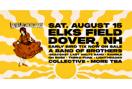 Revel in the Meadow 2026