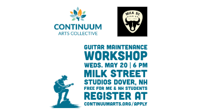 Guitar Maintenance Workshop