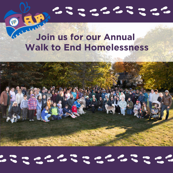 Walk to End Homelessness 2026