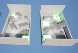 White Boxed Version of those Levels