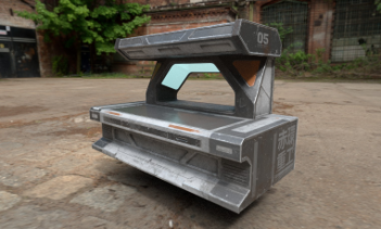 Progress on the Weapon Upgrade System