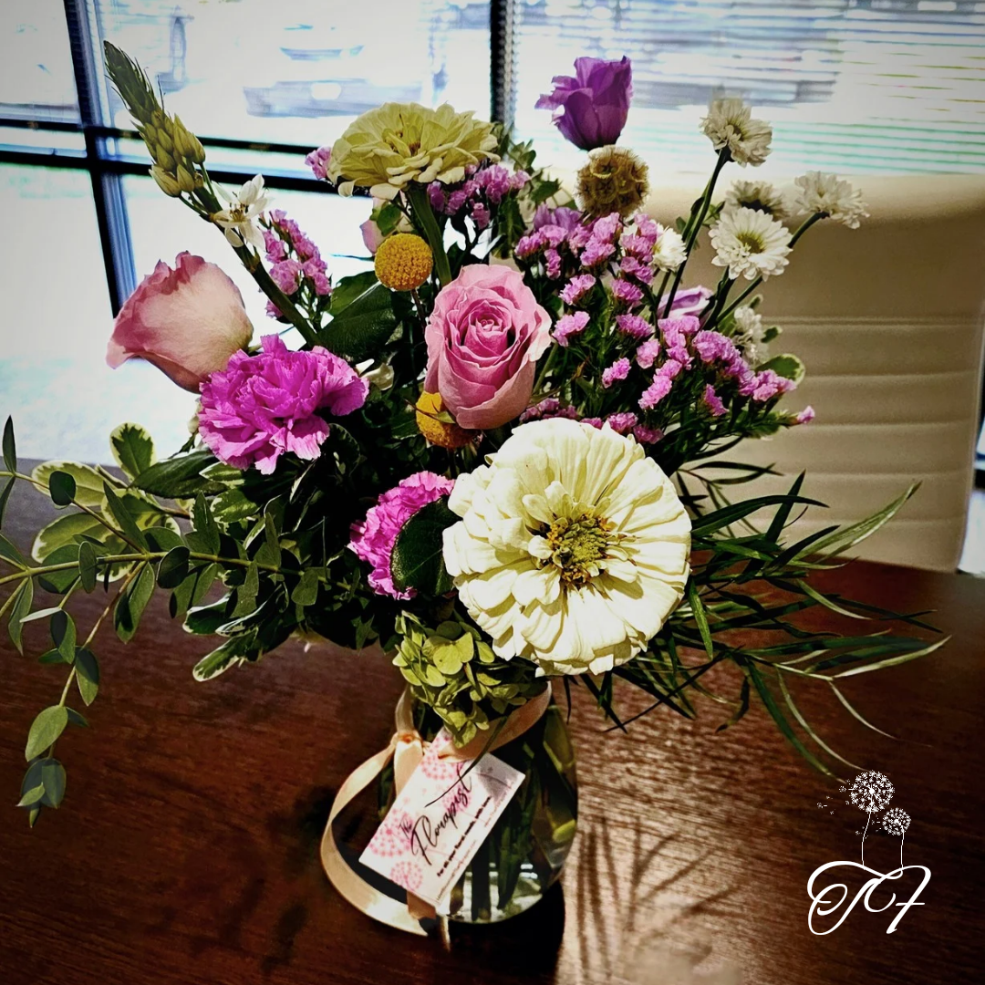 Raleigh Radiant Signature Bouquet