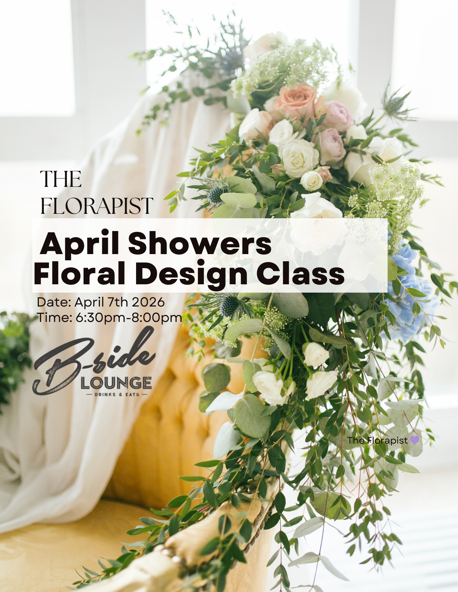 April Showers B-side April 7th