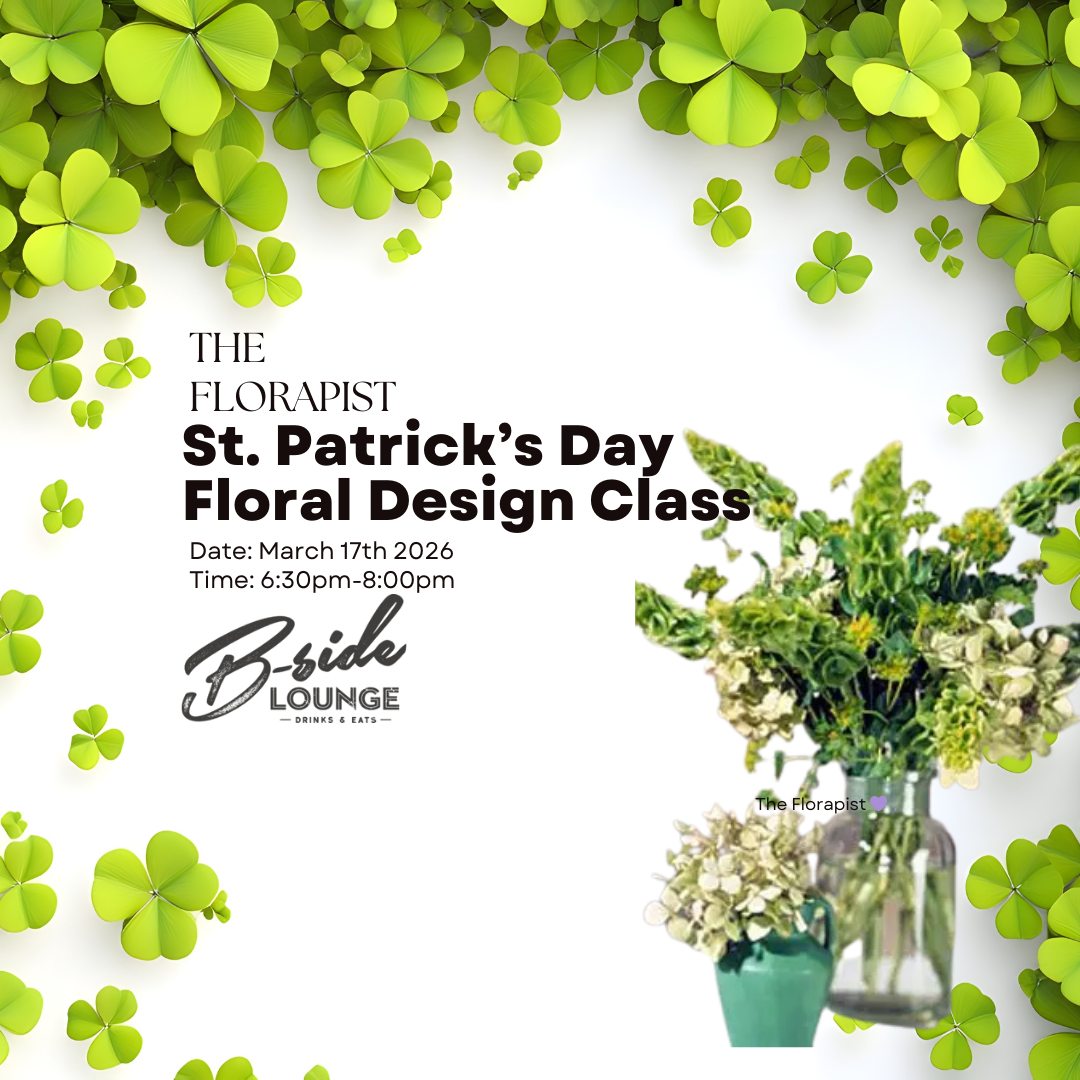 Shenanigans with O’Florapist 🍀 Bside March 17th