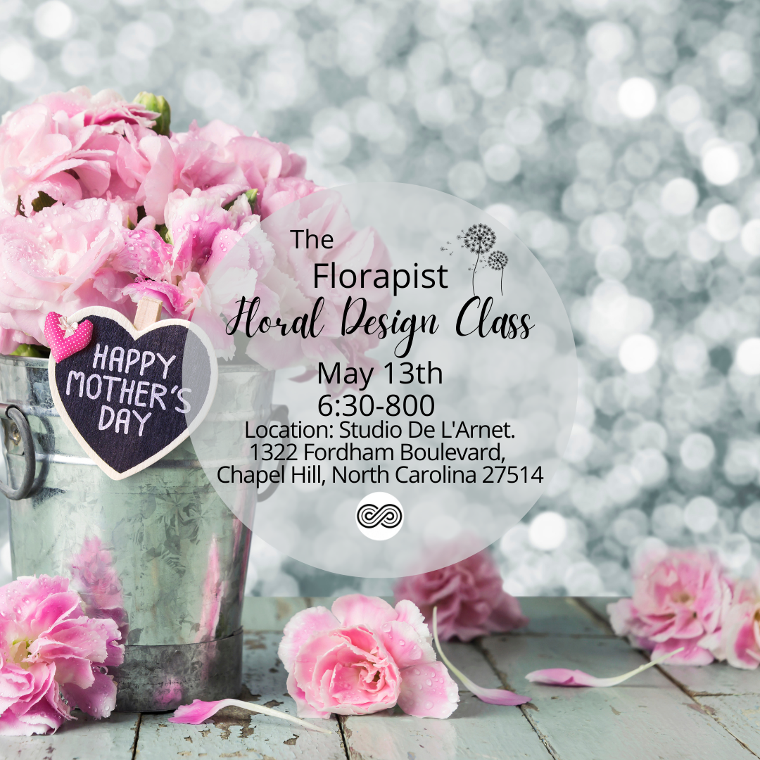 Celebrate the Mothers Studio De L'arnet May 13th 2026