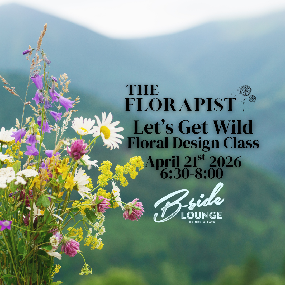 Let's Get Wild B-Side Lounge April 21st